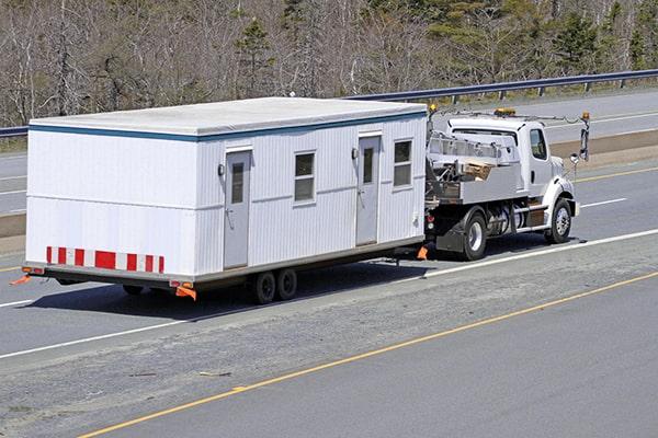 Mobile Office Trailers of Warren employees